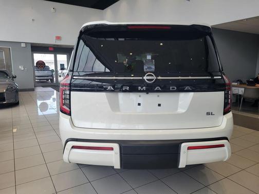 2025 Nissan Armada SL