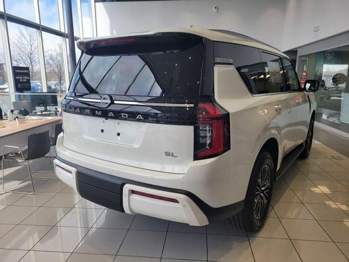 2025 Nissan Armada SL