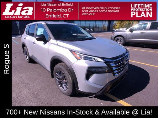2025 Nissan Rogue S