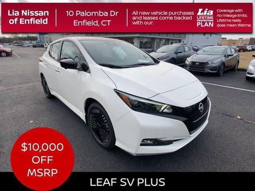 2024 Nissan Leaf SV PLUS
