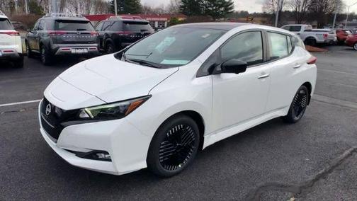 2024 Nissan Leaf SV PLUS