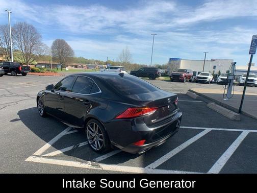 2019 Lexus IS 300 Base