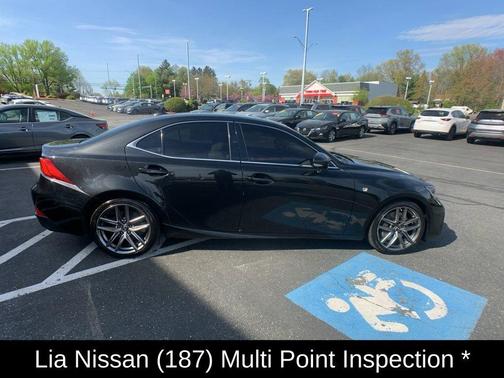 2019 Lexus IS 300 Base