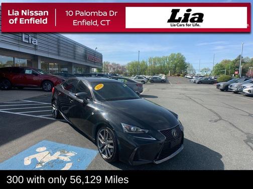 2019 Lexus IS 300 Base