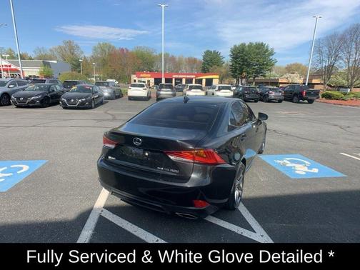 2019 Lexus IS 300 Base