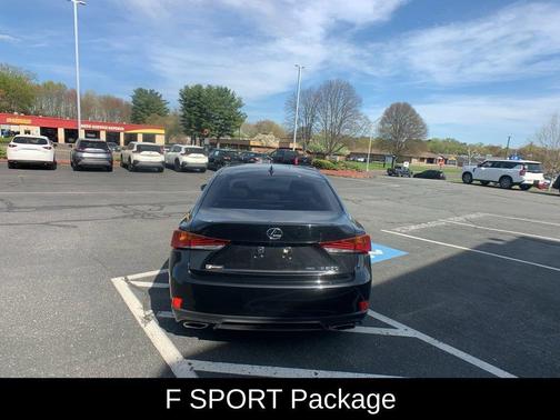 2019 Lexus IS 300 Base