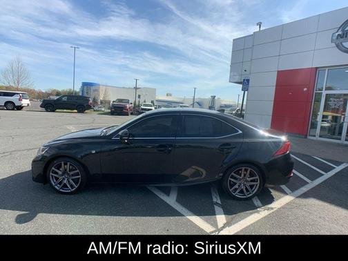 2019 Lexus IS 300 Base