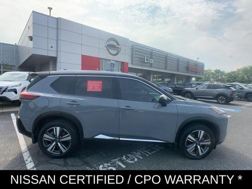 2023 Nissan Rogue SL