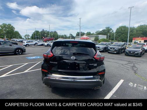 2023 Nissan Murano Platinum