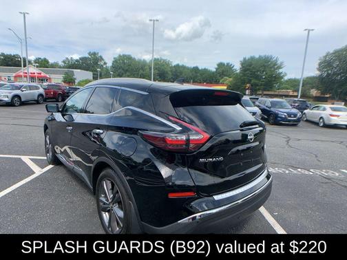 2023 Nissan Murano Platinum