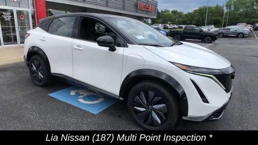 2024 Nissan ARIYA ENGAGE