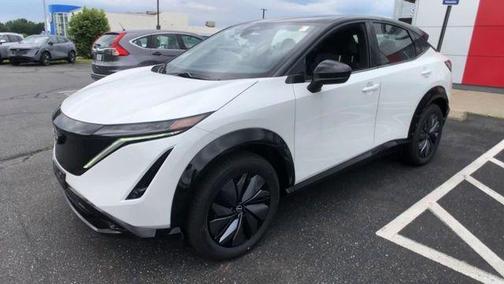 2024 Nissan ARIYA ENGAGE