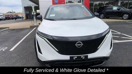 2024 Nissan ARIYA ENGAGE