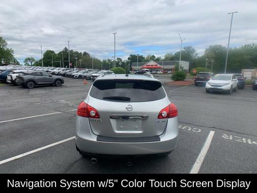 2011 Nissan Rogue SV