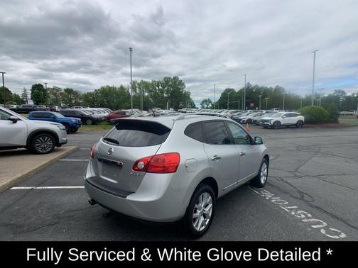 2011 Nissan Rogue SV
