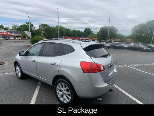 2011 Nissan Rogue SV