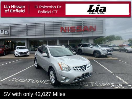 2011 Nissan Rogue SV