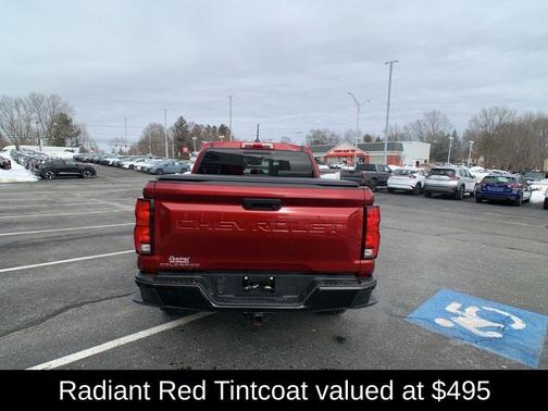 2023 Chevrolet Colorado Z71