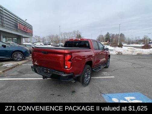 2023 Chevrolet Colorado Z71