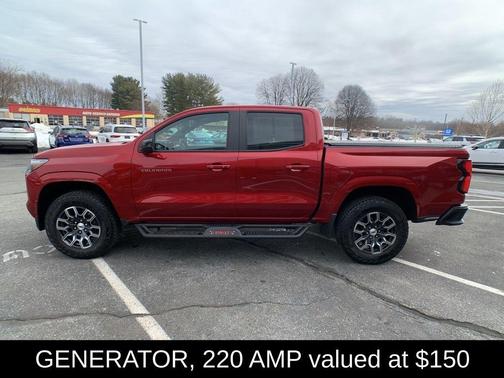 2023 Chevrolet Colorado Z71