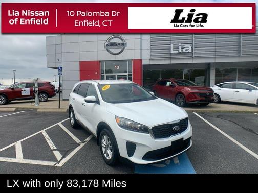 2019 Kia Sorento LX