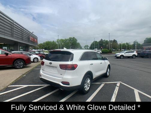 2019 Kia Sorento LX