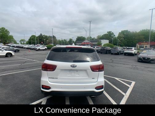 2019 Kia Sorento LX