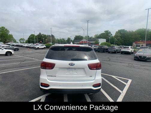 2019 Kia Sorento LX