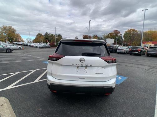 2024 Nissan Rogue SV