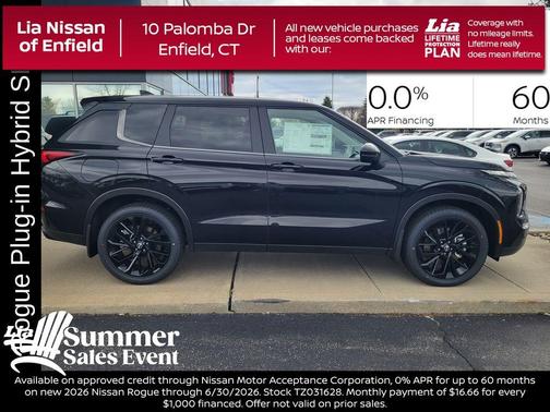 6 2026 Nissan Rogue SL