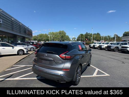 2021 Nissan Murano Platinum