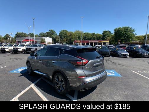 2021 Nissan Murano Platinum