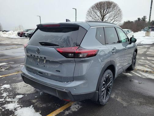 2026 Nissan Rogue DA