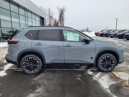 2026 Nissan Rogue DA