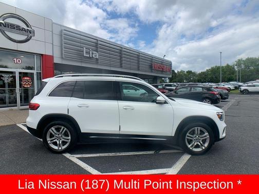 2021 Mercedes-Benz GLB 250 Base 4MATIC