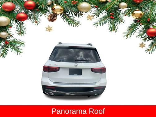 2021 Mercedes-Benz GLB 250 Base 4MATIC