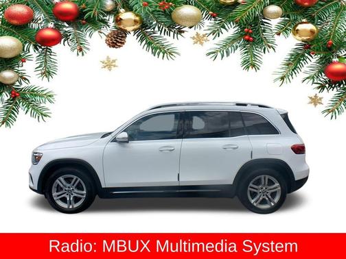 2021 Mercedes-Benz GLB 250 Base 4MATIC