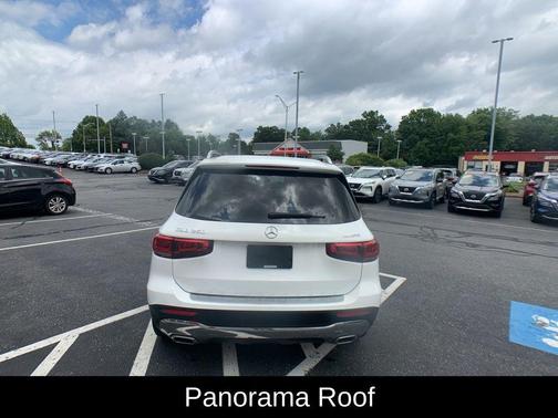 2021 Mercedes-Benz GLB 250 Base 4MATIC