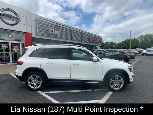 2021 Mercedes-Benz GLB 250 Base 4MATIC