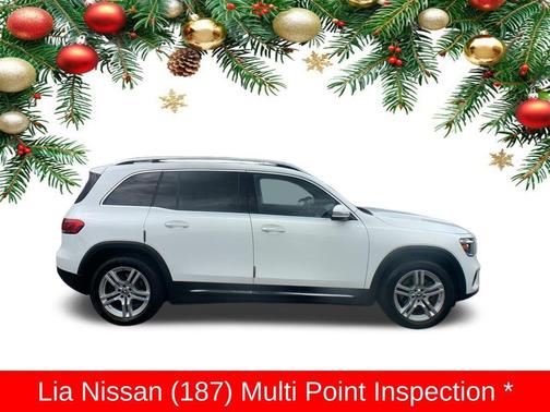 2021 Mercedes-Benz GLB 250 Base 4MATIC