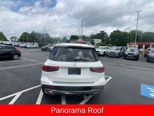 2021 Mercedes-Benz GLB 250 Base 4MATIC