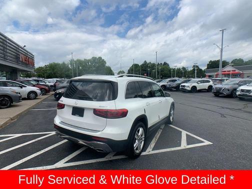 2021 Mercedes-Benz GLB 250 Base 4MATIC