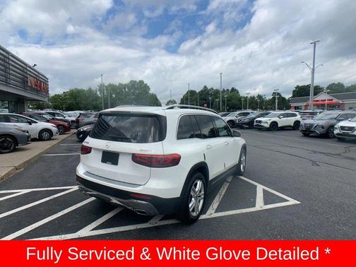 2021 Mercedes-Benz GLB 250 Base 4MATIC