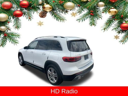 2021 Mercedes-Benz GLB 250 Base 4MATIC