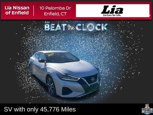 2023 Nissan Maxima SV