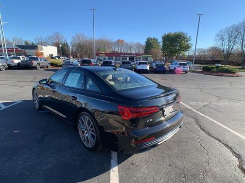 2022 Audi A6 55 Premium Plus