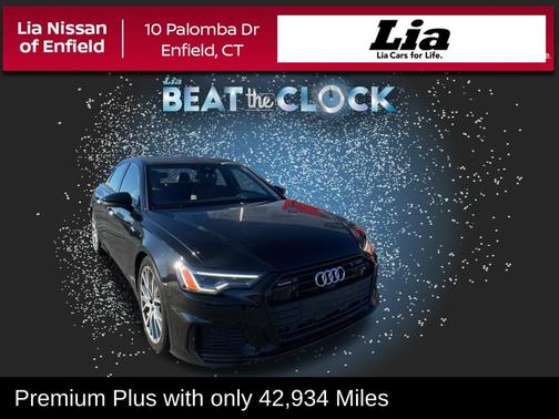 2022 Audi A6 55 Premium Plus