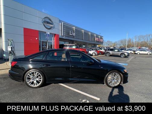 2022 Audi A6 55 Premium Plus