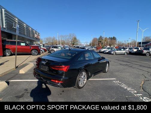 2022 Audi A6 55 Premium Plus