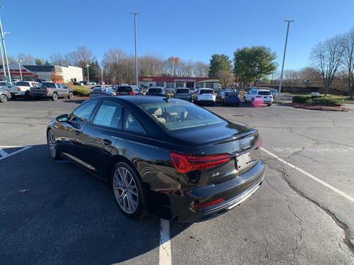 2022 Audi A6 55 Premium Plus